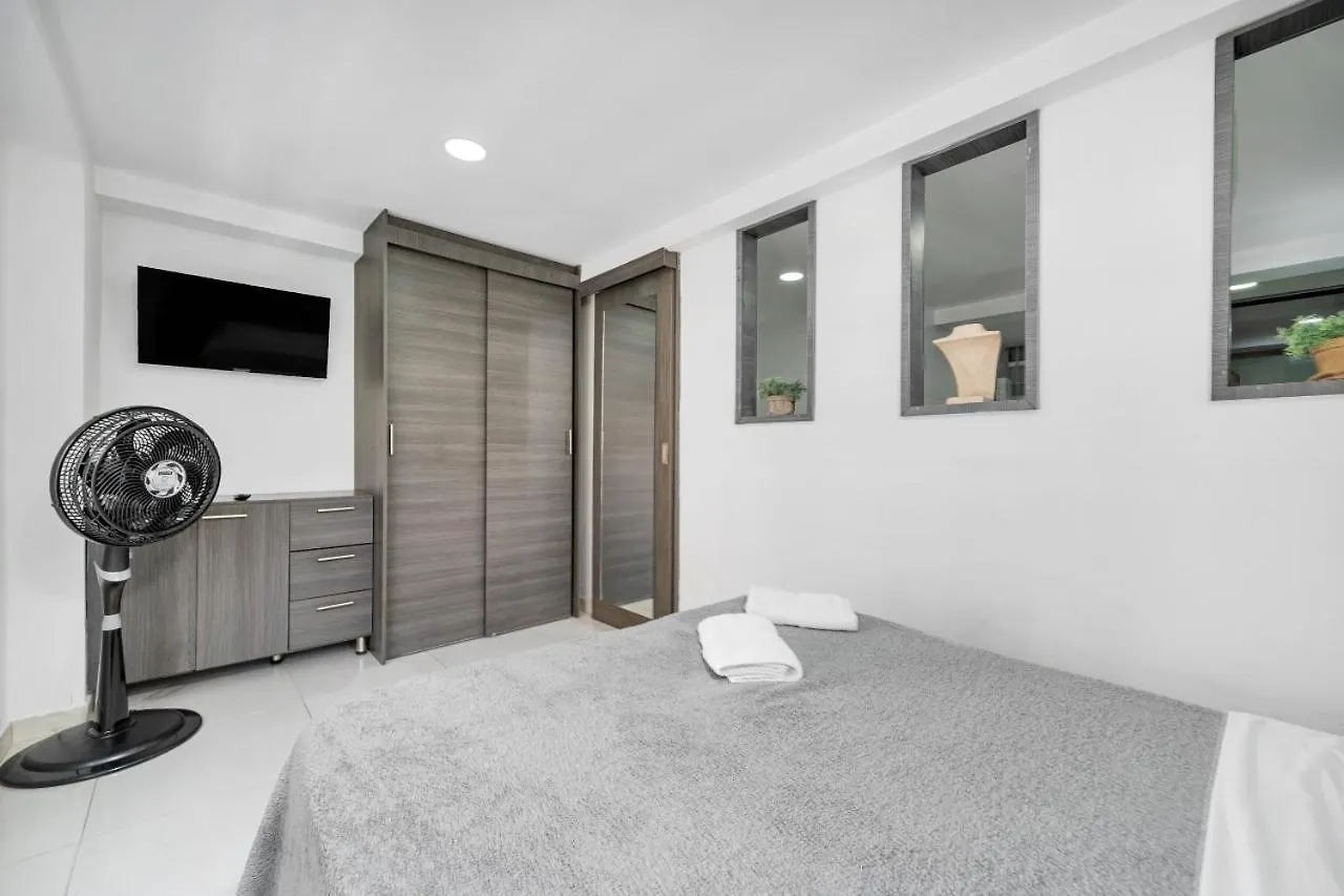Apartment En Medellín