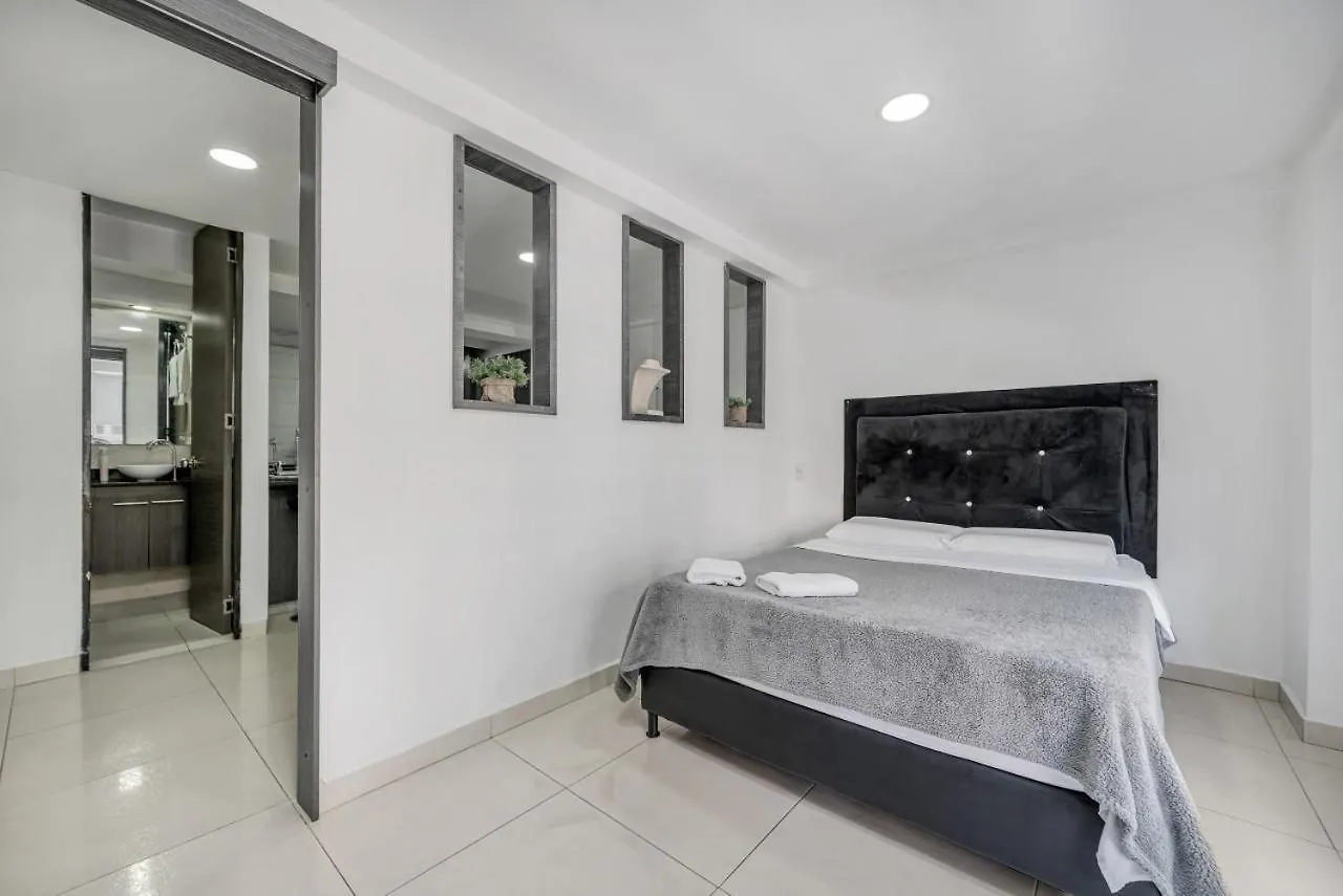 Apartment En Medellín 0*,