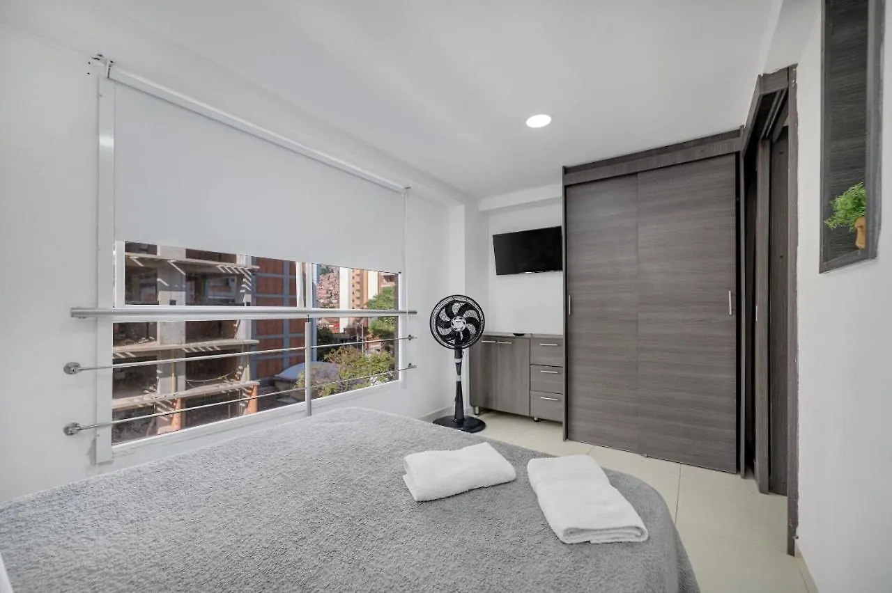 Apartment En Medellín 0*,  Kolumbia