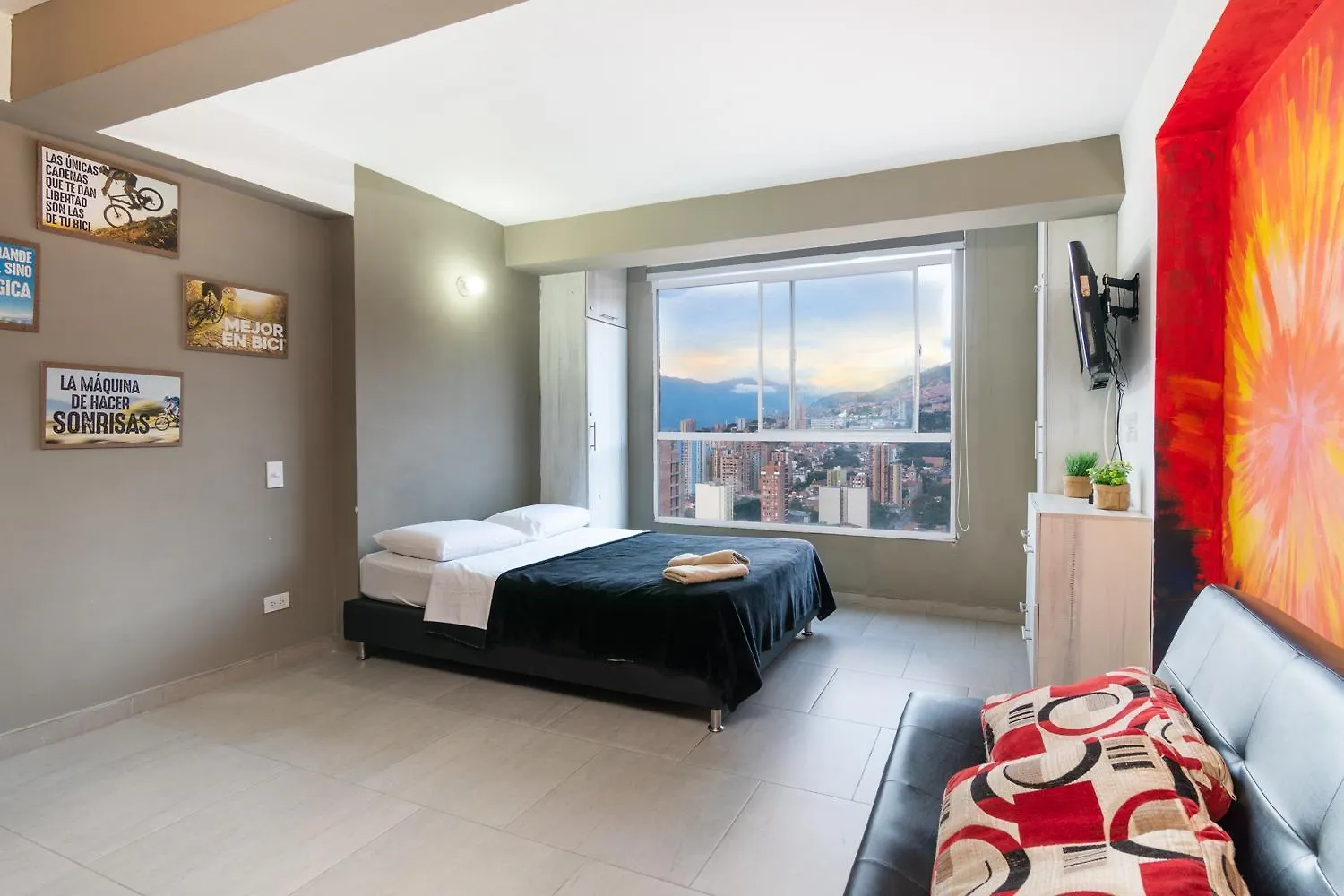 Apartment En Medellín
