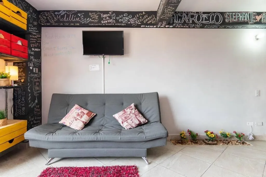 Apartment En Medellín 0*,