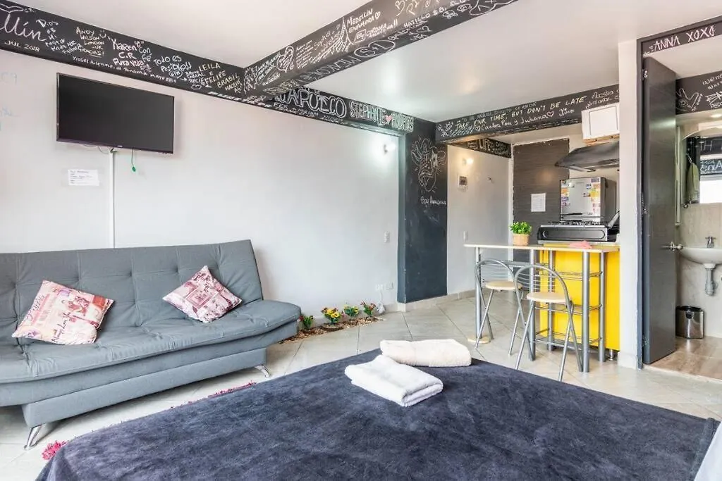 Apartment En Medellín