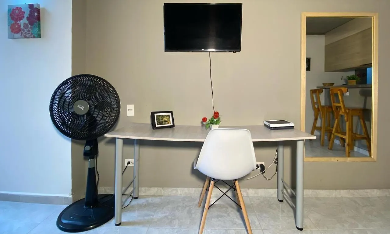 Apartment En Medellín Kolumbie
