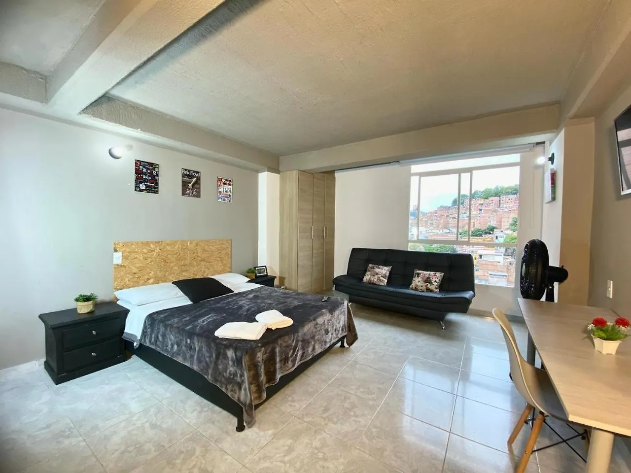 Apartment En Medellín Kolumbie