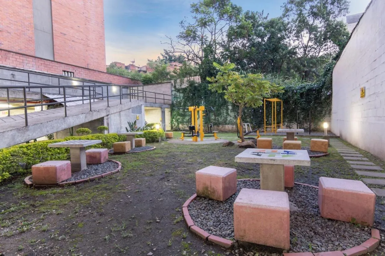 Apartment En Medellín