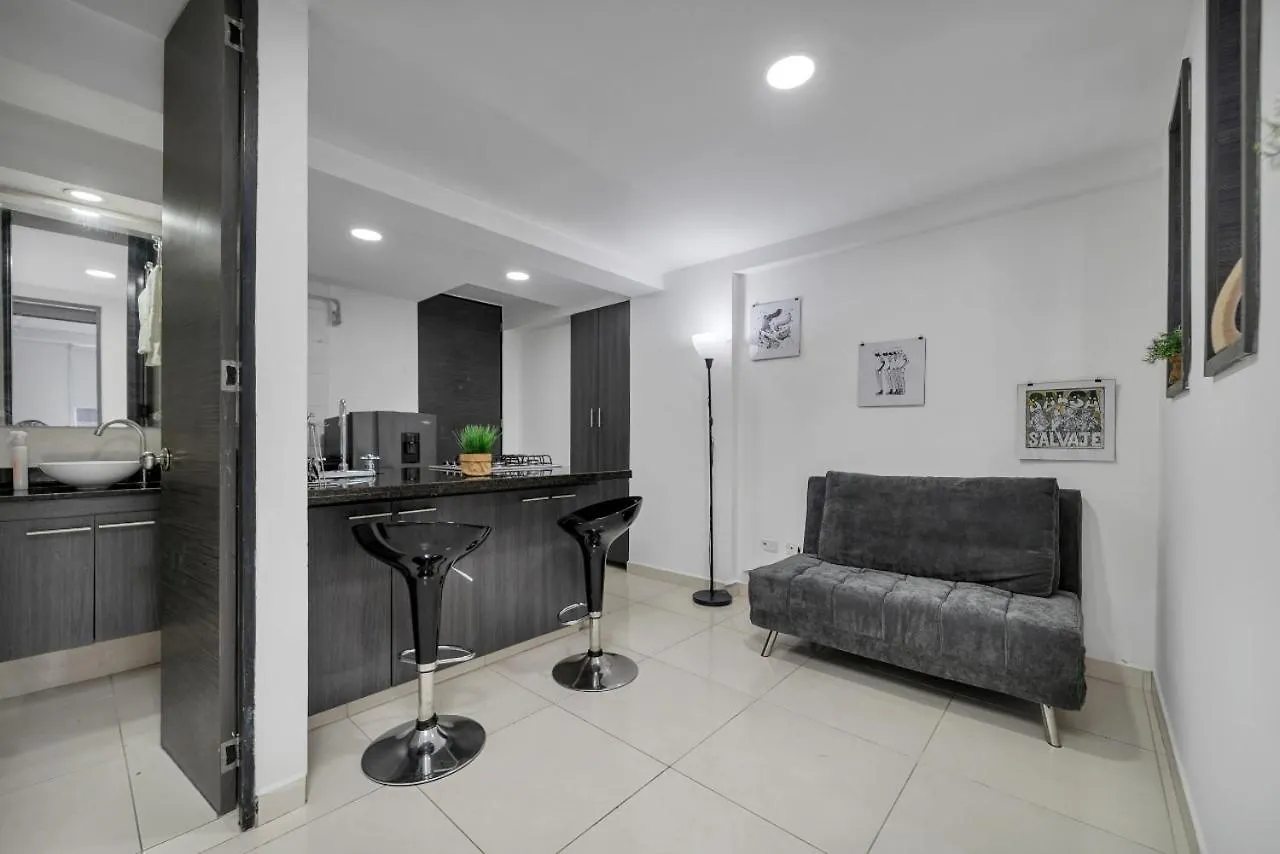 Apartment En Medellín