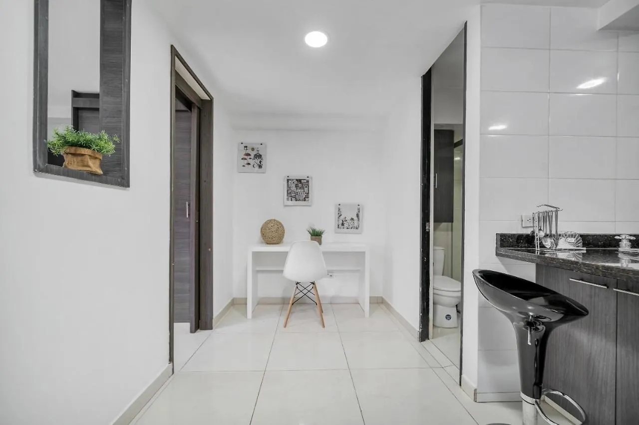 Apartment En Medellín Kolumbie