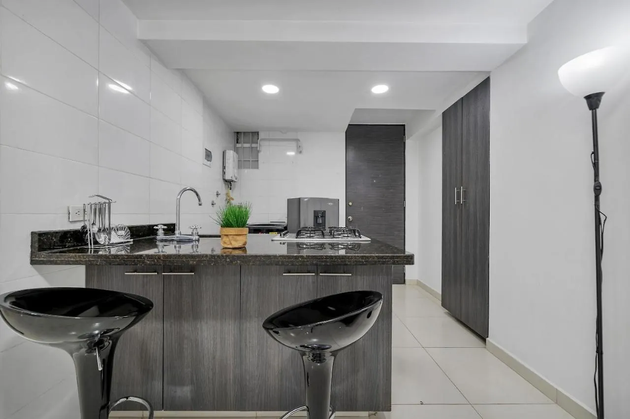 Apartment En Medellín Kolumbie