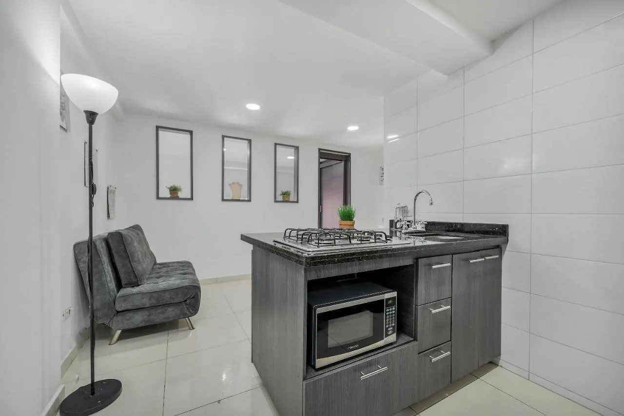 Apartment En メデジン