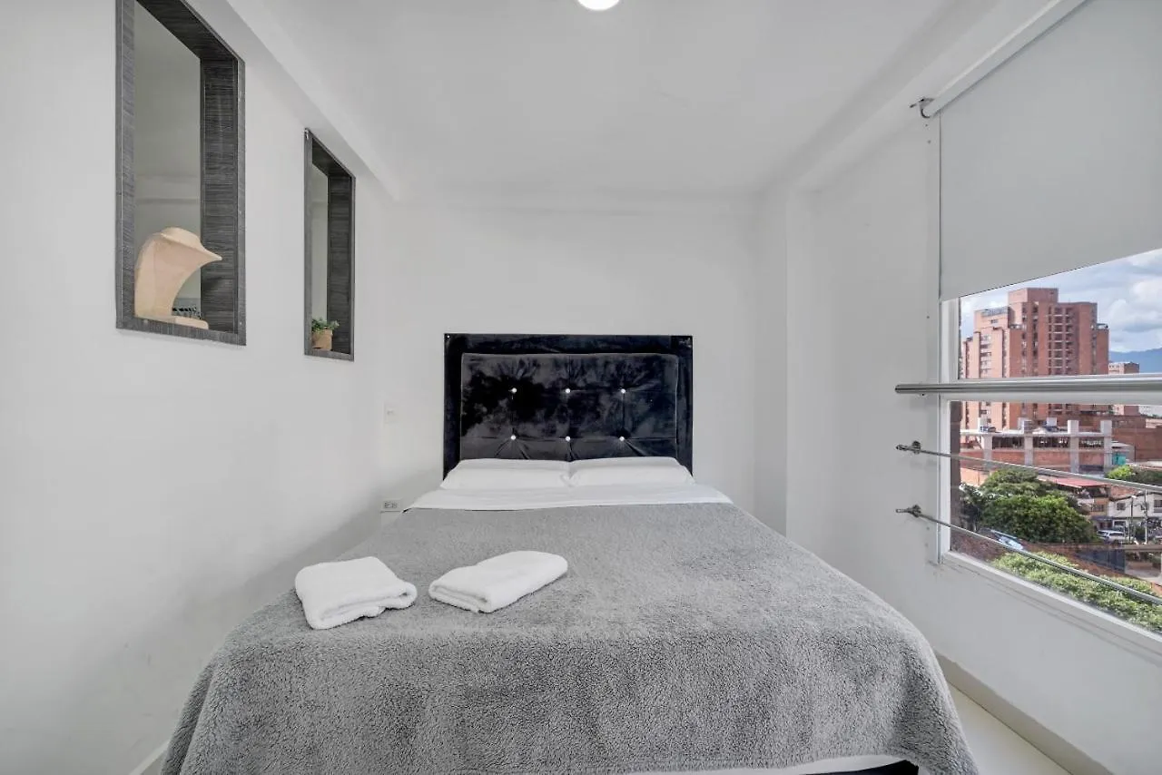 Apartment En Medellín Kolumbie
