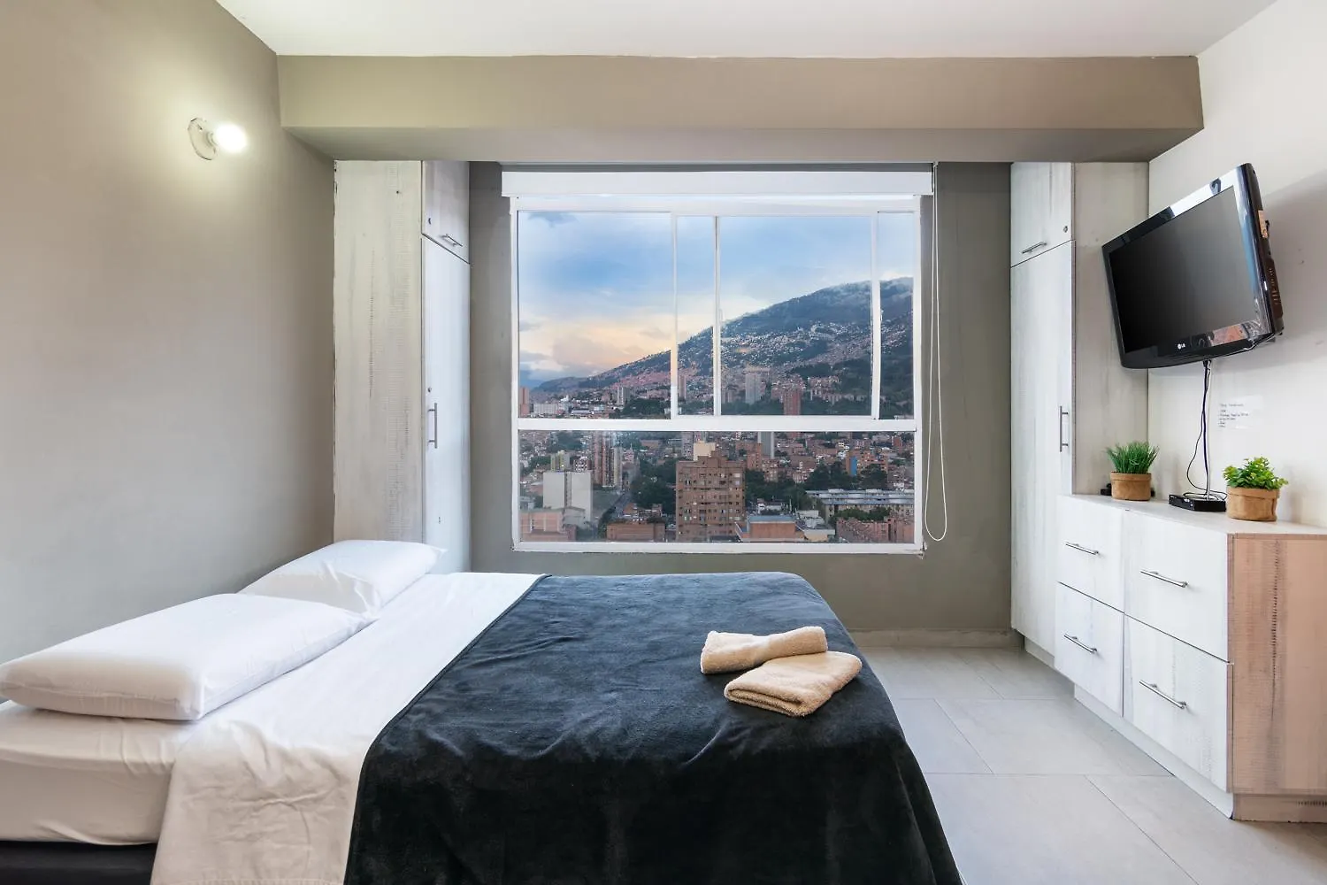 Apartment En Medellín