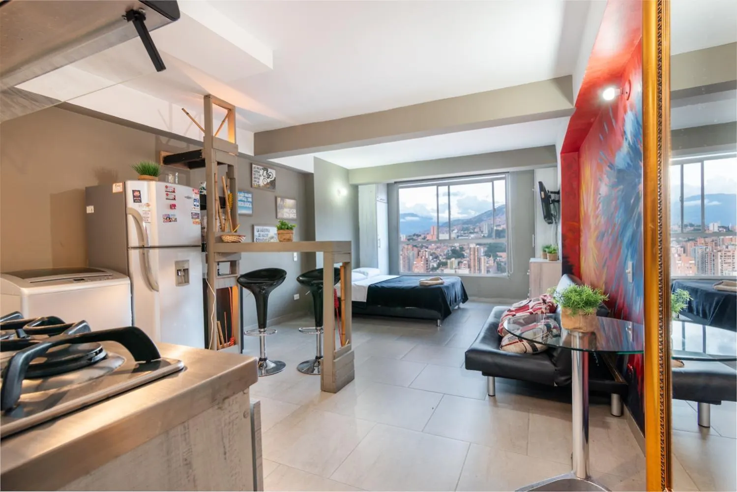 Apartment En Medellín 0*,