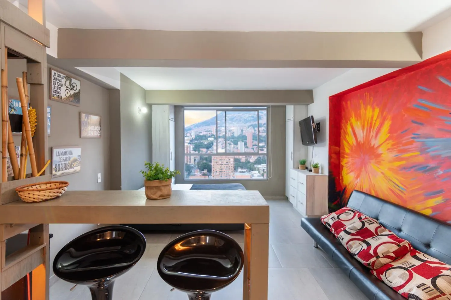 Apartment En Medellín