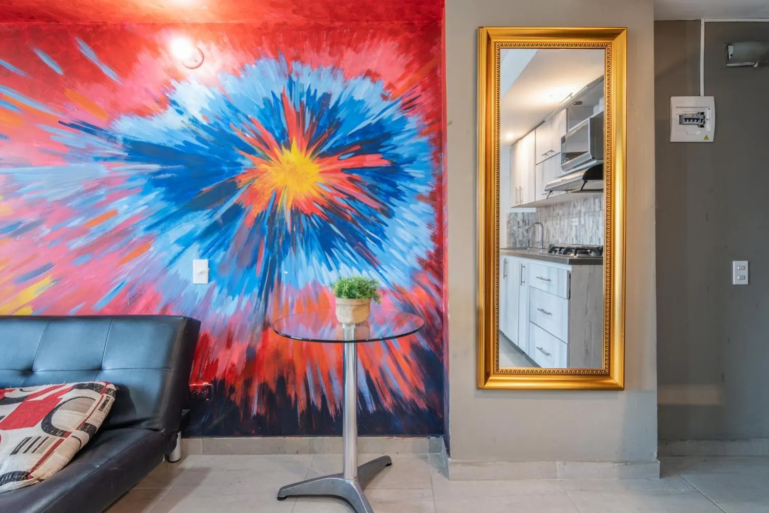 Apartment En Medellín