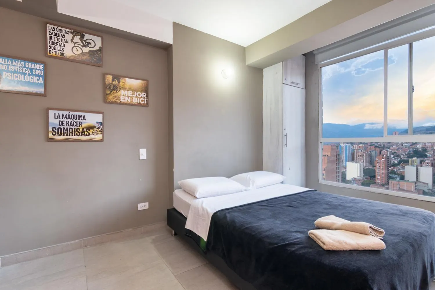 Apartment En Medellín Kolumbie