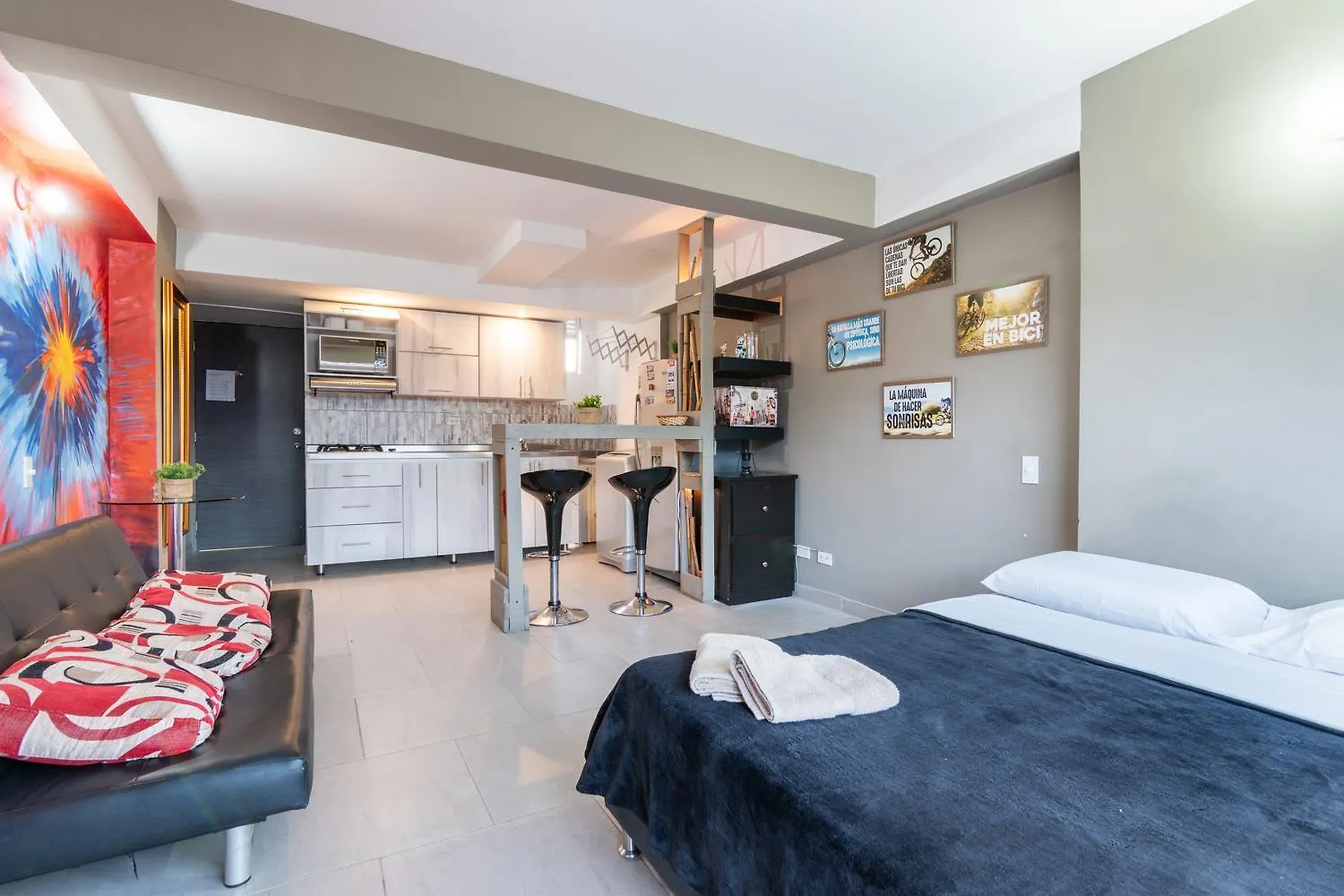 Apartment En Medellín Kolumbie