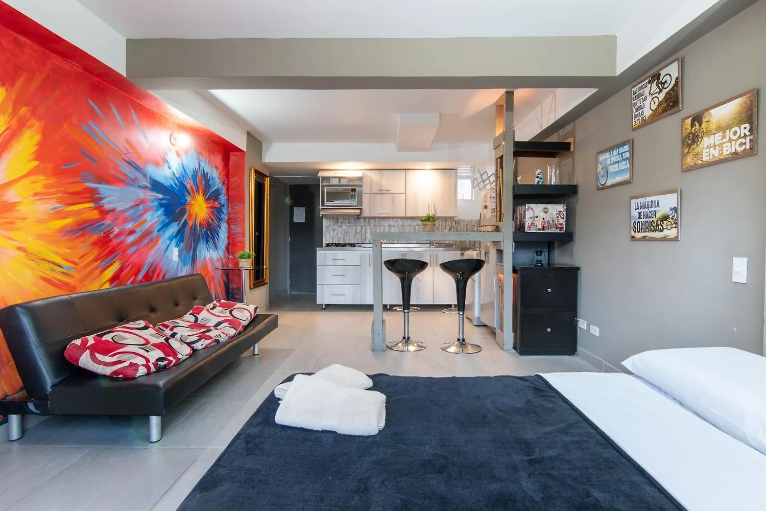 Apartment En Medellín 0*,  Kolumbie