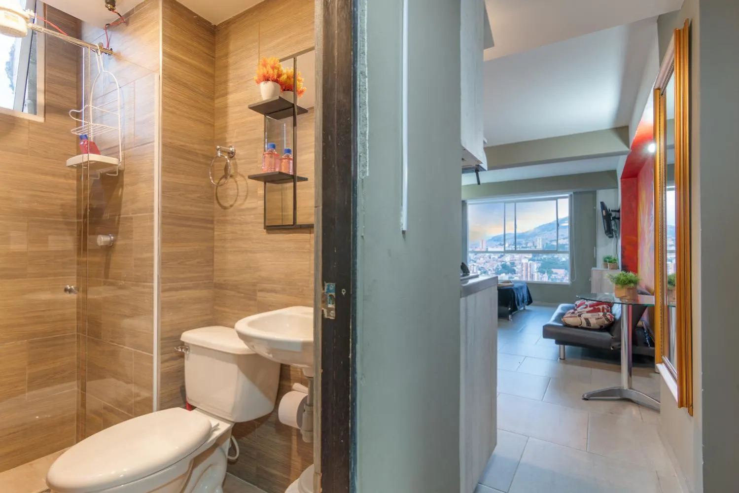 Apartment En Medellín