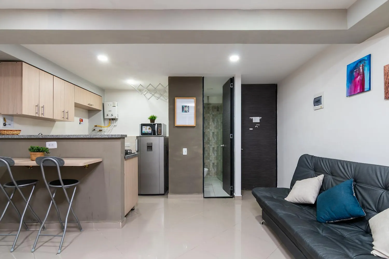 Apartment En Medellín