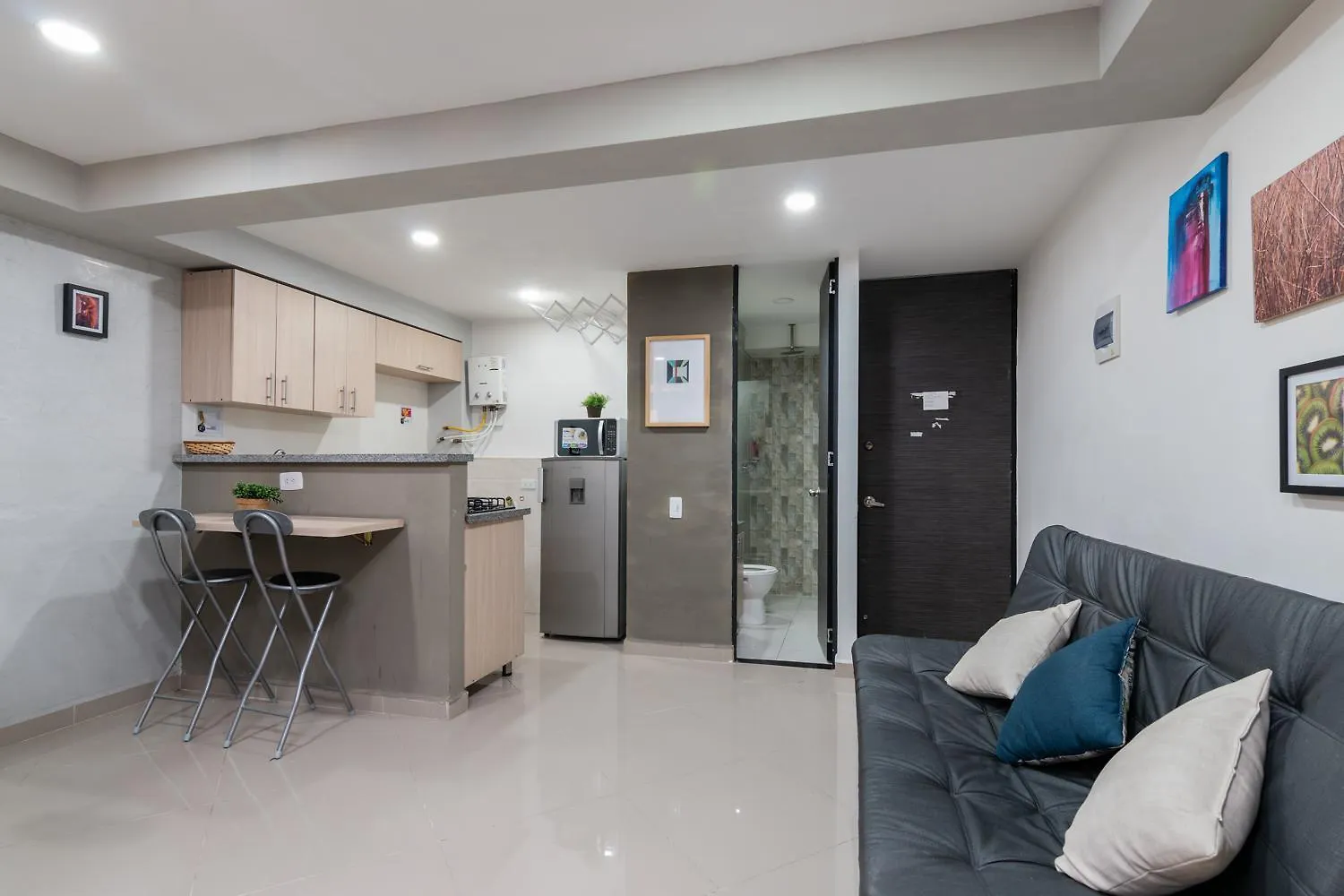 Apartment En Medellín Kolumbie