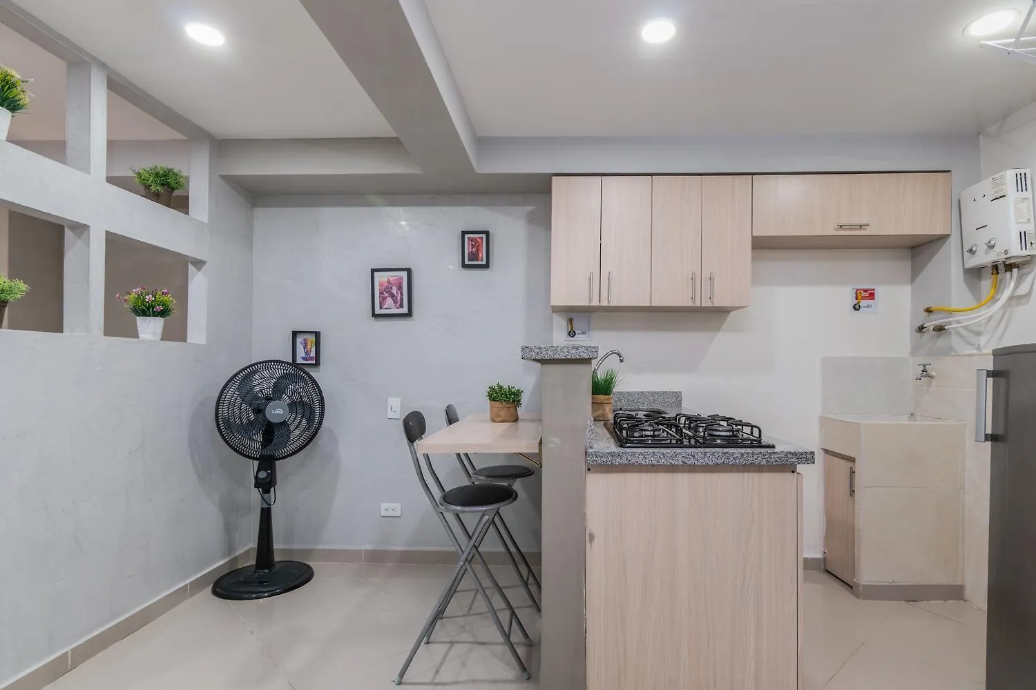 Apartment En Medellín