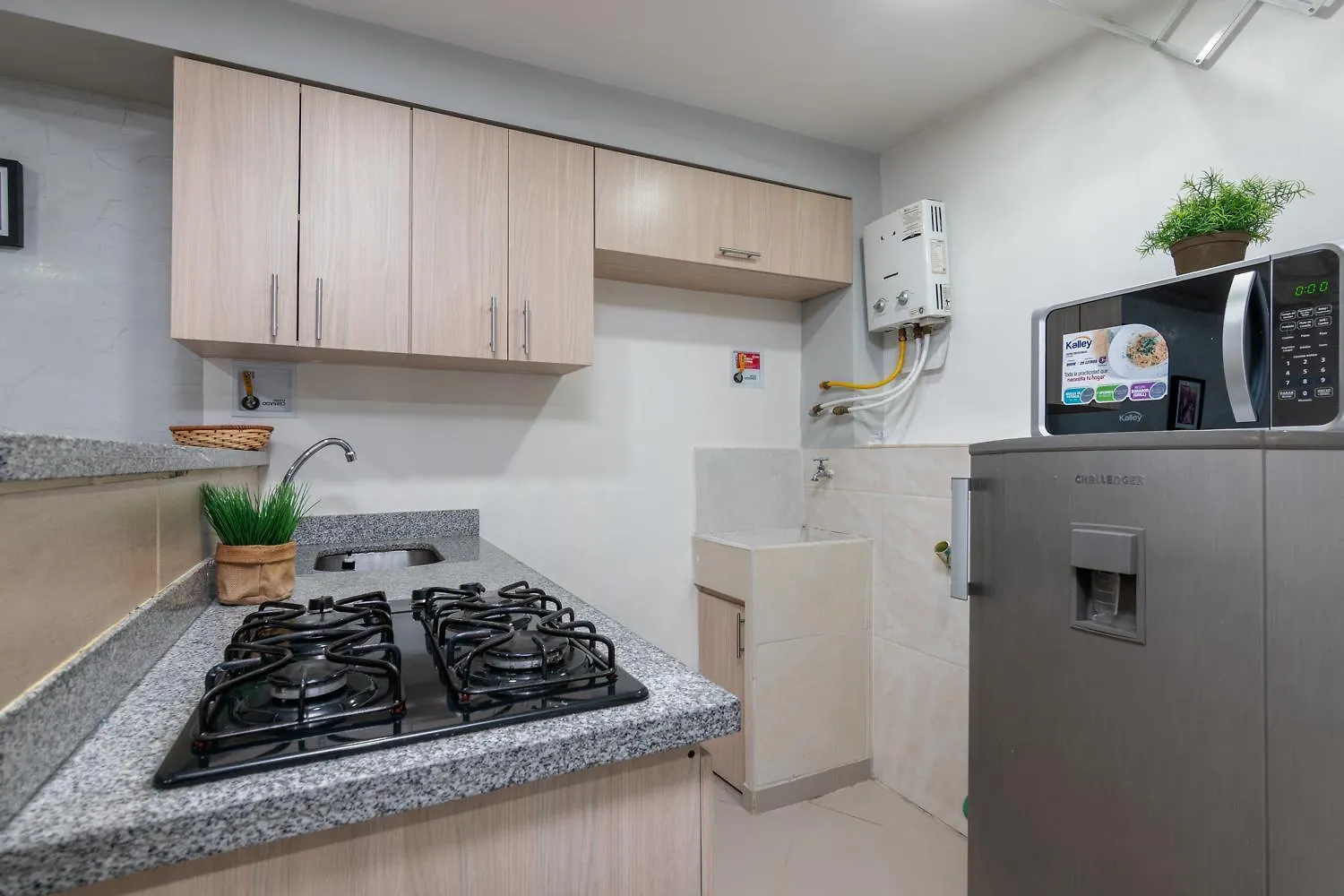 Apartment En メデジン