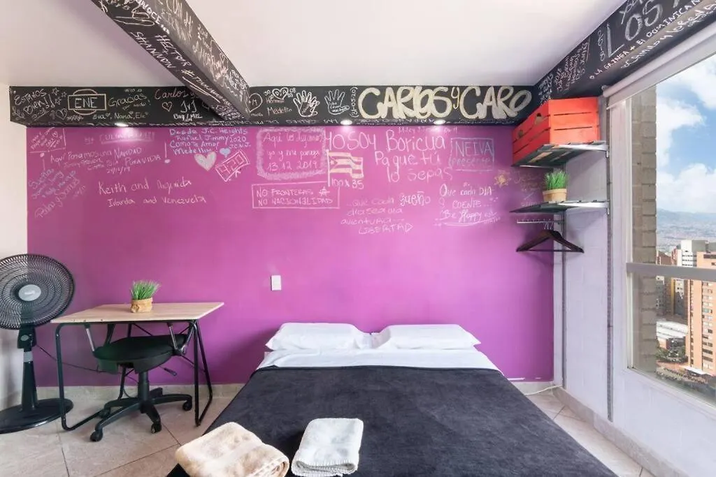 Apartment En メデジン