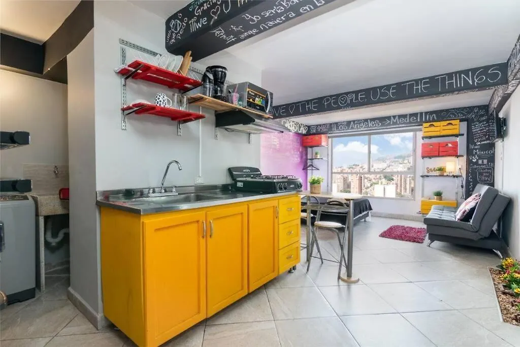 Apartment En Medellín