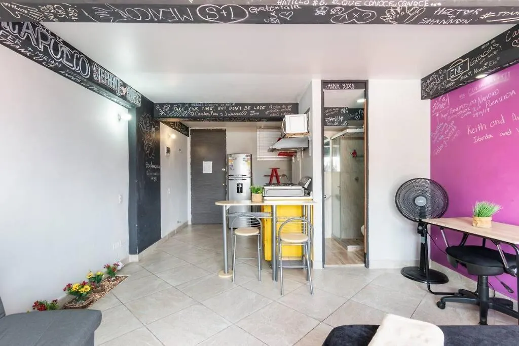 Apartment En Medellín