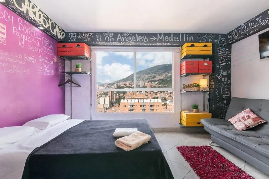 Apartment En Medellín Kolumbie