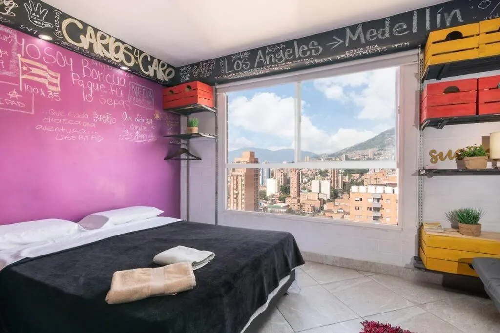 Apartment En Medellín
