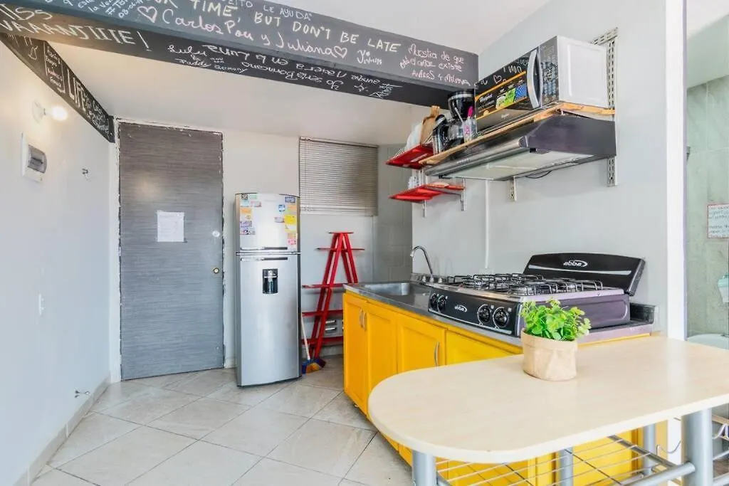 Apartment En Medellín Kolumbie