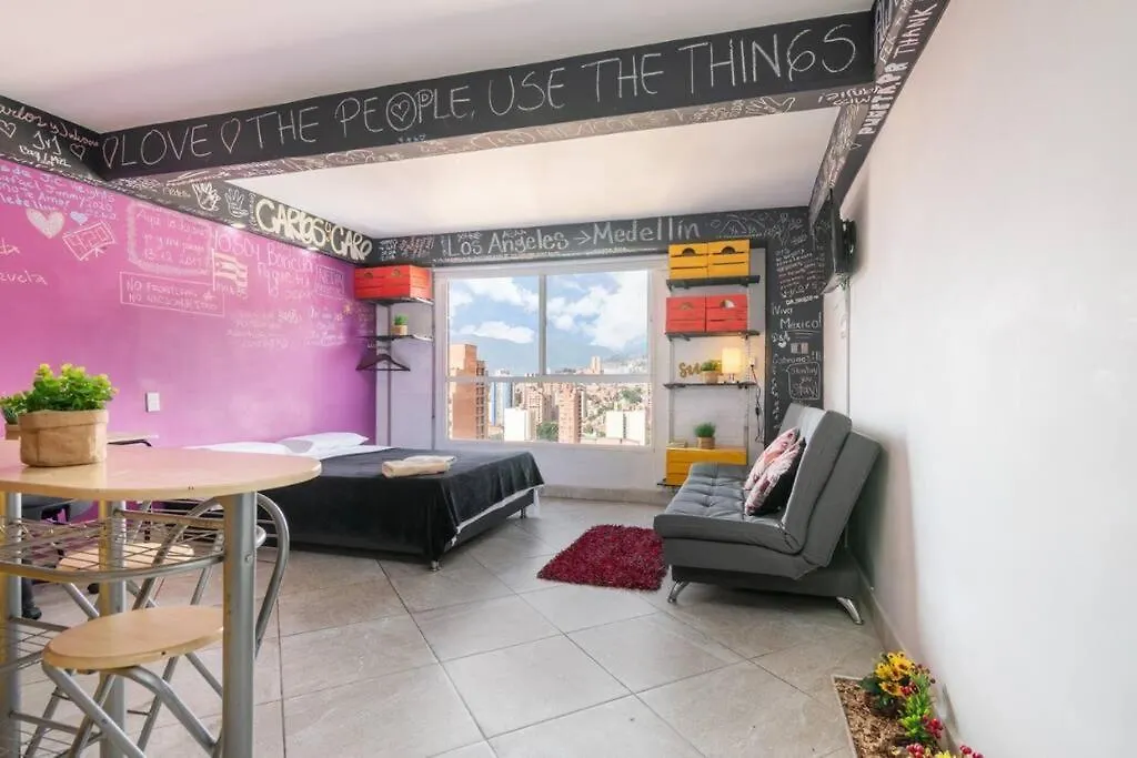Apartment En Medellín